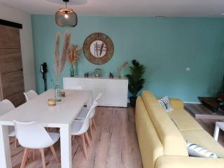 Gîte 6 pers en Baie de Somme - 1