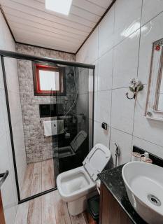 Chalé Dumont Pousadinha - 1