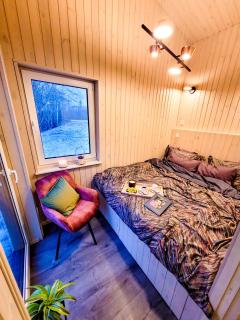 Holiday cabin BUUDA - Salacgrīva - 9