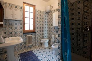 080 - La Villa storica Il Vigneto 45b, Terrazza sul Mare - Parcheggio privato GRATIS - Moneglia - 3