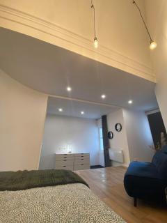 Appartement 6 personnes Strasbourg proche centre ville & parking - Strasburgo - 1
