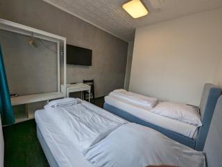 Hotel Tempelhof - City-Messe-Arena - Colónia - 5