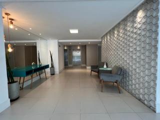 Charmoso Apê no Canto do Forte - 9