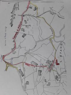 Maison de Campagne l'étang - Seillans - 9