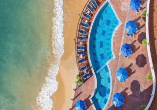 IATE PLAZA HOTEL Calçadão Frente Mar 603 - 6