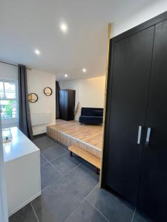 Appartement 6 personnes Strasbourg proche centre ville & parking - Strasburgo - 5