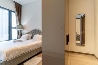 De Lux MarQ, 2 bedrooms at Central Dist 1, Pool,Gym - Ho Chi Minh - 5