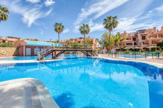 Deluxe relax apartment with pool - Estepona - 0