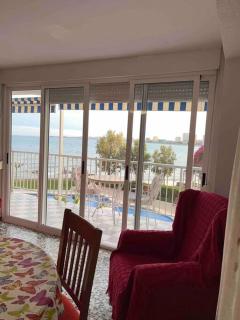 Residencial salida directa al mar. Grandes vistas - 6