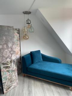 Modernes Appartement in ländlicher Lage - Stadthagen - 9