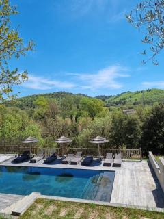 La maison des collines - Allemagne-en-Provence - 3