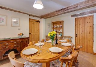 Leath Barn Cottage - Somerton - 4