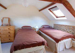 Church Barn Cottage - Saxlingham - 4