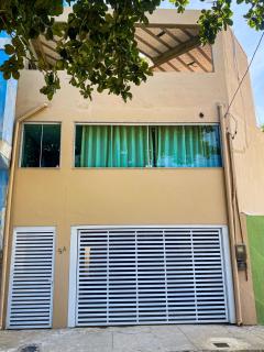 Casa com pes na areia em Iriri - ES - 7