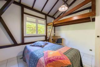 Cottage chaleureux en pleine campagne avec parking - La Trinité - 8