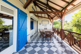 Cottage chaleureux en pleine campagne avec parking - La Trinité - 7