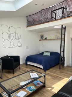 Appartement et Studio Gîtes de L'Odet - Clohars-Fouesnant - 6