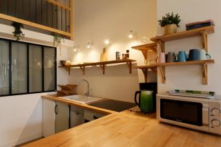 Sleep in Montpellier, Molly, centre, gare, 2 ch, Tram St-Denis - 9