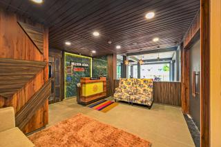 Townhouse OAK Hillside Aqua - Khandagiri - 1