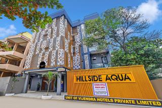 Townhouse OAK Hillside Aqua - Khandagiri - 6