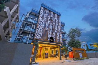 Townhouse OAK Hillside Aqua - Khandagiri - 5