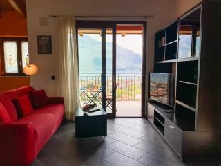 Giardino di Maria - Papavero Panoramawohnung (DG) - 2