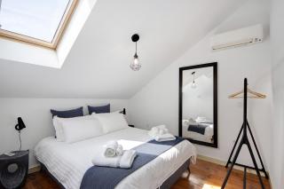 Crooked Floor House - attic - Porto - 6