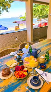 Casa com pes na areia em Iriri - ES - Anchieta - 6