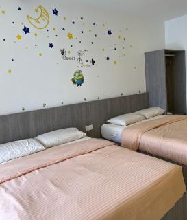 FuYoke Emerald Avenue @ Brinchang - Cameron Highlands - 4