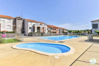 Biscarrosse Bourg T3 résidence avec piscine - Biscarrosse - 0
