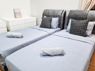 Victoria Beacon Executive Suites by Bin Dao Wu Homestay Penang - George Town - 2