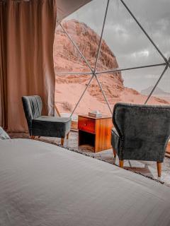 Julia Rum Luxury Camp - Wadi Rum - 9