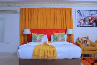 Eagles Fountain Self Catering Apartment - Gaborone - 9