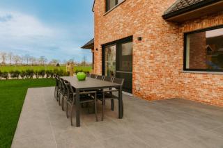 Luxe Vakantiewoning De Veldhoek - Wingene - 6