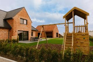 Luxe Vakantiewoning De Veldhoek - Wingene - 8