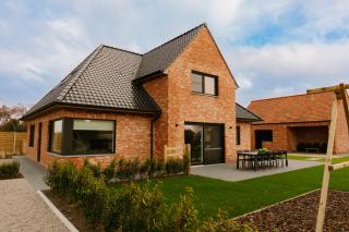 Luxe Vakantiewoning De Veldhoek - Wingene - 7