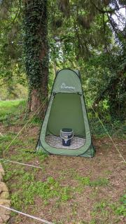 L'Angeberdière - Tente nature au calme - 3