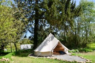 L'Angeberdière - Tente nature au calme - Saint-Mars-sur-la-Futaie - 8