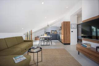 Oleander Urban Suites, high-speed internet, beach at 250, PET friendly - Trogir - 5