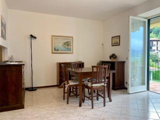 Mamma Ciccia - Lake front apartment, beach and swimming pool - Lierna - 3