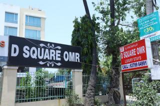 DSquare omr BY K Hotels - Chennai - 5