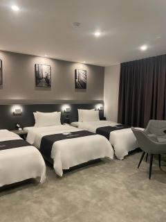 Hotel The Classic - Ulsan - 4