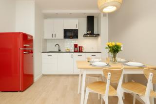 Plażowa Park Apartment with Garden by Noclegi Renters - Międzywodzie - 5