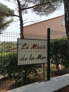 Appartement Résidence Le Miroir de la Mer - Vue Mer De 20m2 à Saint Aygulf - Saint-Aygulf - 3