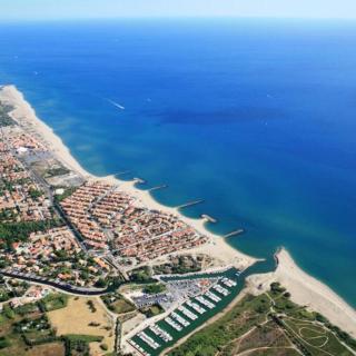 Appartement Sainte Marie la mer 66470 - Sainte-Marie-la-Mer - 5