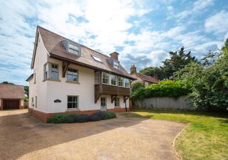 Admirals Lodge - Thornham - 0