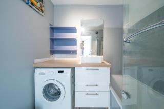 Charmant appartement proche gare - Nizza - 6