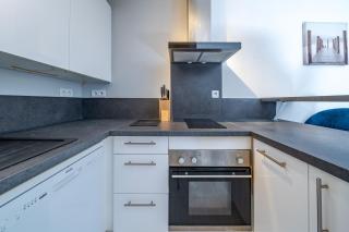 Charmant appartement proche gare - Nizza - 7