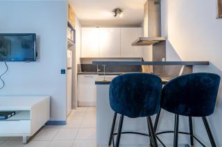 Charmant appartement proche gare - Nizza - 4