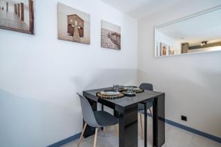 Charmant appartement proche gare - Nizza - 8